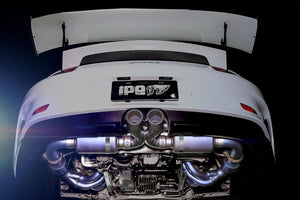 PORSCHE 911 / 911.2 GT3 / GT3 RS IPE INNOTECH PERFORMANCE EXHAUST